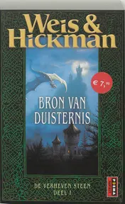 Omslag van De bron van duisternis