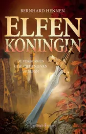 Omslag van Elfenkoningin