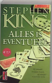Omslag van Alles is eventueel