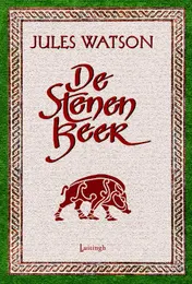 Omslag van De stenen beer