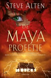 Omslag van De Maya Profetie