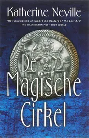 Omslag van De magische cirkel
