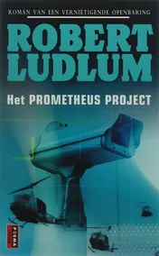 Omslag van Het Prometheus Project