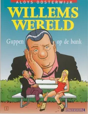 Omslag van 3 Willems Wereld