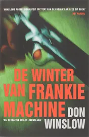 Omslag van De winter van Frankie Machine