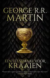 Omslag van Een feestmaal voor kraaien