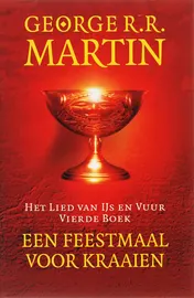 Omslag van Een feestmaal voor kraaien