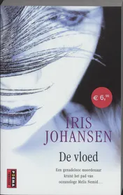 Omslag van De vloed