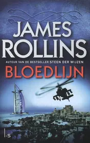 Omslag van Bloedlijn