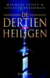 Omslag van De dertien heiligen