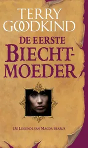 Omslag van de legende van Magda Searus