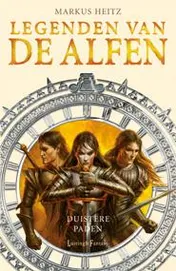 Omslag van Duistere paden
