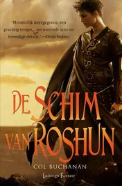Omslag van De schim van Roshun
