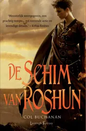 Omslag van De schim van Roshun