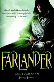 Omslag van Farlander