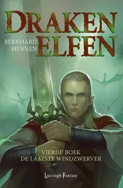 Omslag van De laatste windzwerver