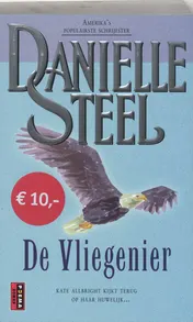 Omslag van De vliegenier
