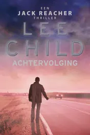 Omslag van Achtervolging