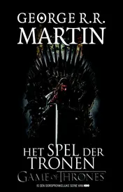 Omslag van Het spel der tronen