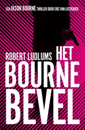 Omslag van Het Bourne bevel