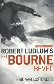Omslag van Het Bourne bevel