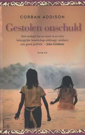 Omslag van Gestolen onschuld