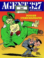 Omslag van Stemkwadrater