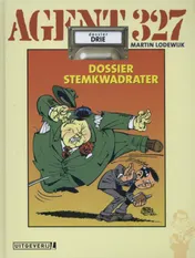 Omslag van Stemkwadrater