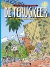 Omslag van De terugkeer