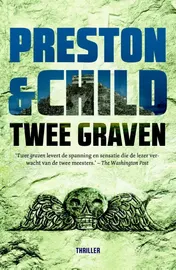 Omslag van Twee graven