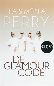 Omslag van De glamourcode