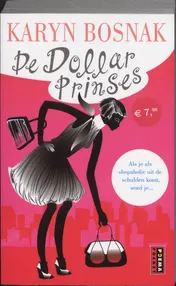 Omslag van De dollarprinses