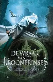 Omslag van De wraak van de kroonprinses