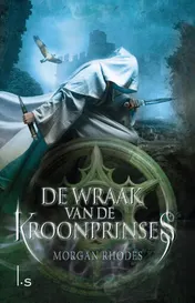 Omslag van De wraak van de Kroonprinses