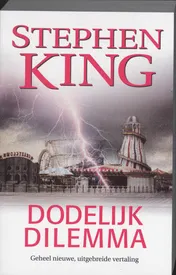 Omslag van Dodelijk dilemma