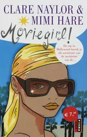 Omslag van Moviegirl!