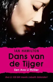 Omslag van Dans van de tijger