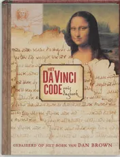 Omslag van Het Da Vinci code reisdagboek