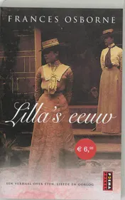 Omslag van Lilla's eeuw