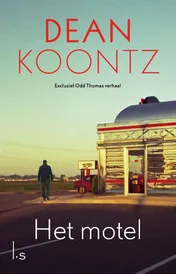Omslag van Het motel