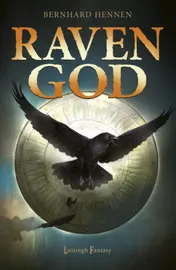 Omslag van Ravengod