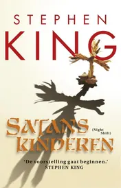 Omslag van Satanskinderen
