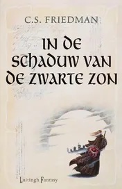 Omslag van 1 In de schaduw van de zwarte zon