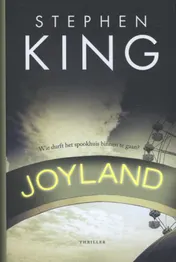 Omslag van Joyland