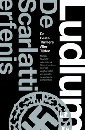Omslag van De Scarlatti erfenis