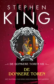 Omslag van De donkere toren