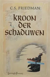 Omslag van 3 Kroon der schaduwen