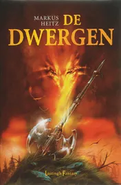 Omslag van De dwergen