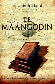Omslag van De maangodin