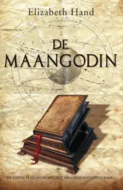 Omslag van De maangodin
